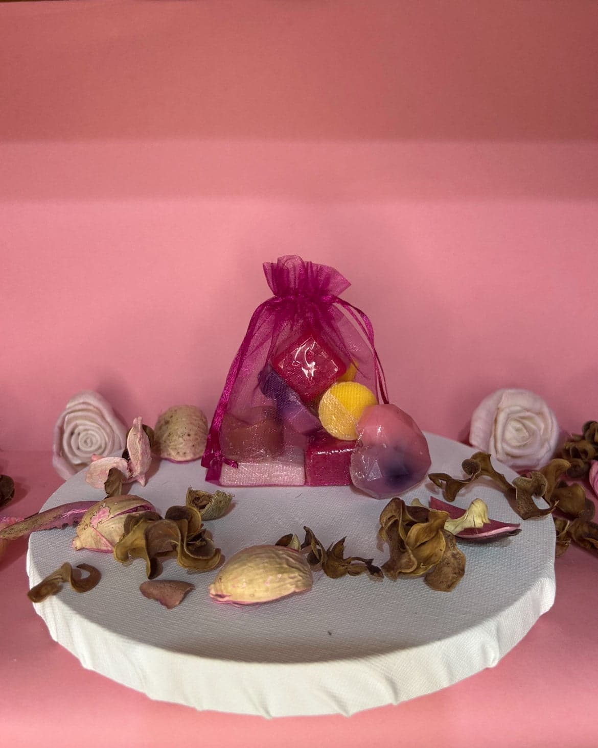 ΑΡΩΜΑΤΙΚΑ-WAX MELTS