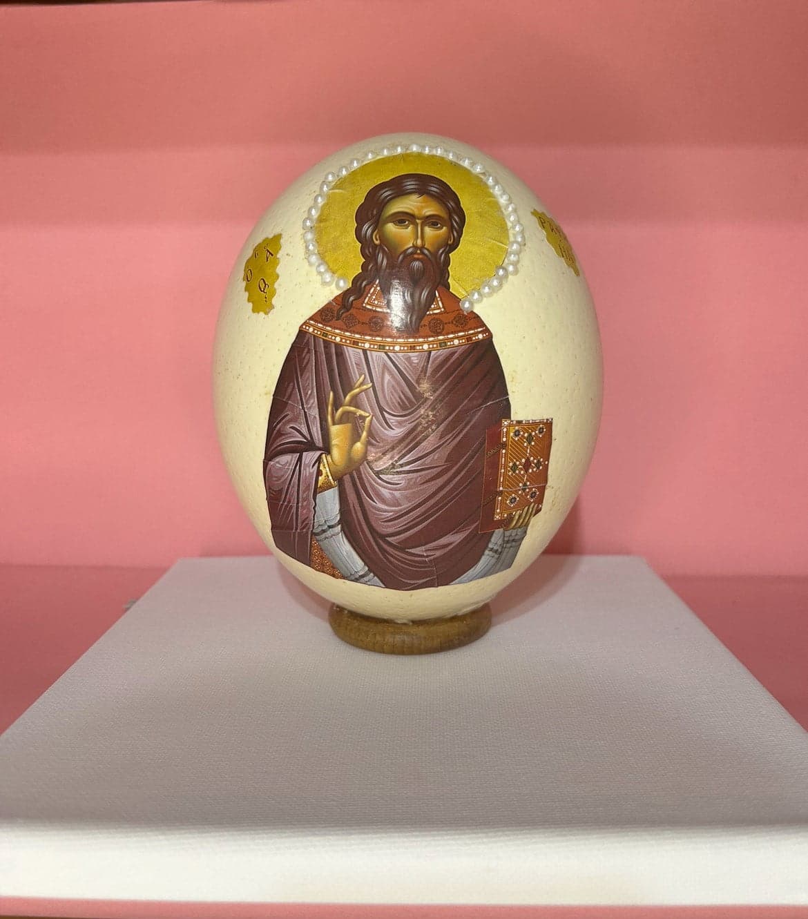 ΑΥΓΟ ΣΤΡΟΥΘΟΚΑΜΗΛΟΥ ΜΕ ΤΗΝ ΤΕΧΝΙΚΗ ΤΟΥ ΝΤΕΚΟΥΠΑΖ - Image 2