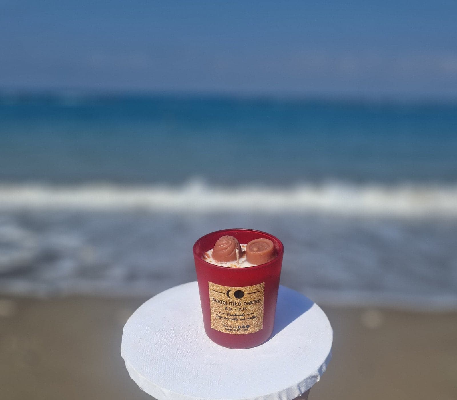 ΑΡΩΜΑΤΙΚΟ ΚΕΡΙ ΔΙΑΚΟΣΜΗΜΕΝΟ - Image 4