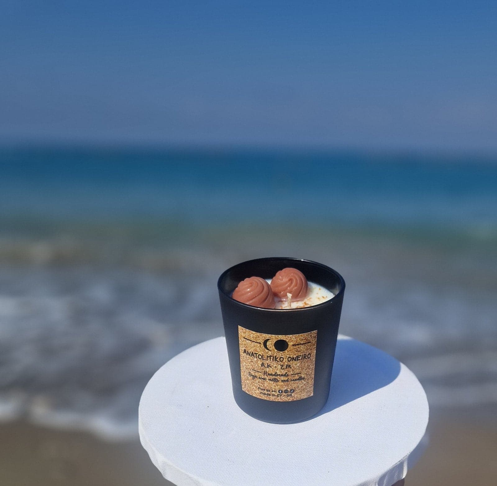 ΑΡΩΜΑΤΙΚΟ ΚΕΡΙ ΔΙΑΚΟΣΜΗΜΕΝΟ - Image 10