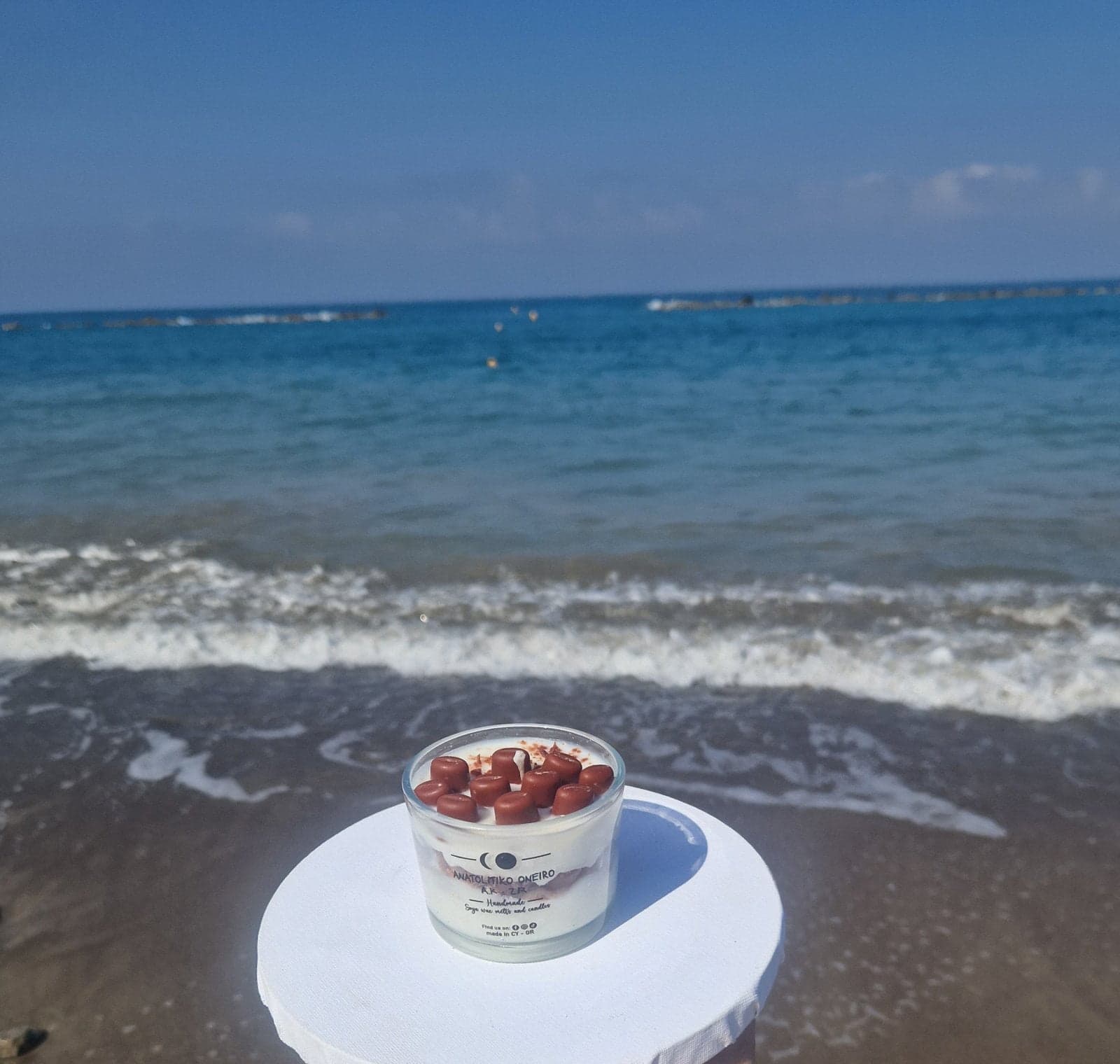 ΑΡΩΜΑΤΙΚΟ ΚΕΡΙ ΔΙΑΚΟΣΜΗΜΕΝΟ - Image 4