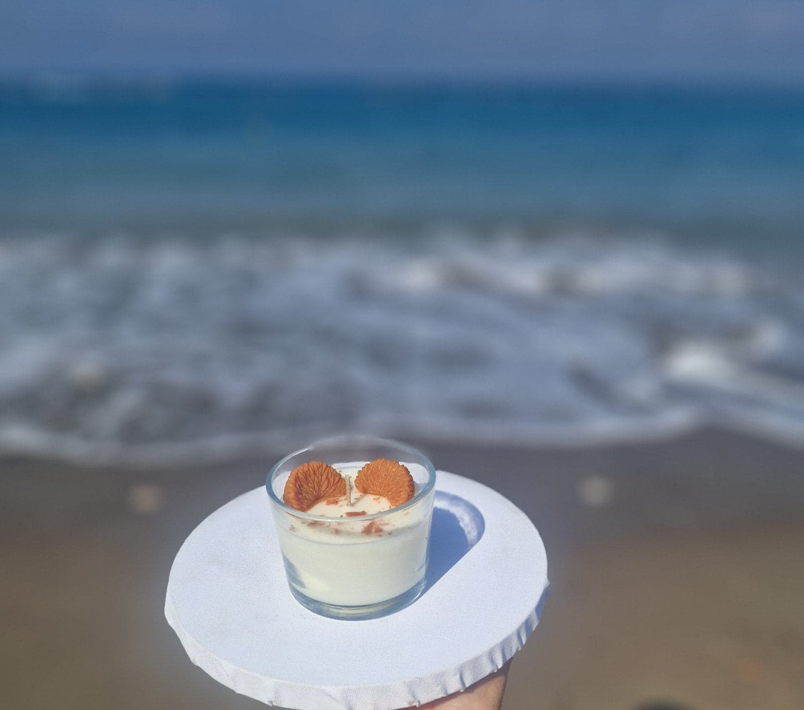 ΑΡΩΜΑΤΙΚΟ ΚΕΡΙ ΔΙΑΚΟΣΜΗΜΕΝΟ - Image 2